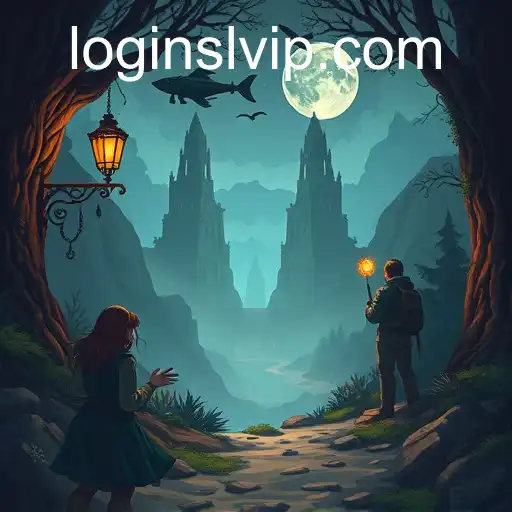 Exploring the Thrilling World of 'Adventure Quests' with SLVIP