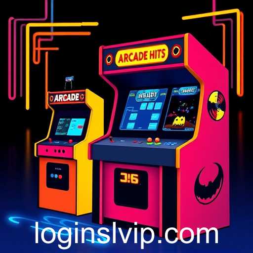 Arcade Hits: The Timeless Appeal of Classic Gaming