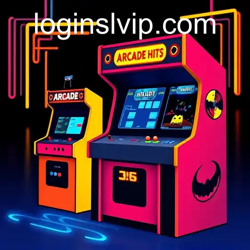 Arcade Hits: The Timeless Appeal of Classic Gaming