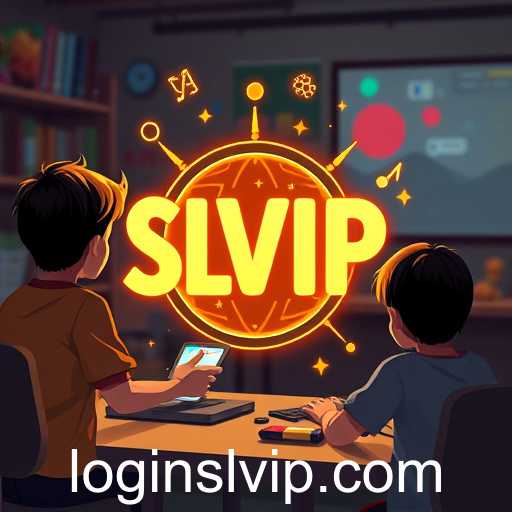 Exploring 'Educational' Games: Enhancing Learning through SLVIP
