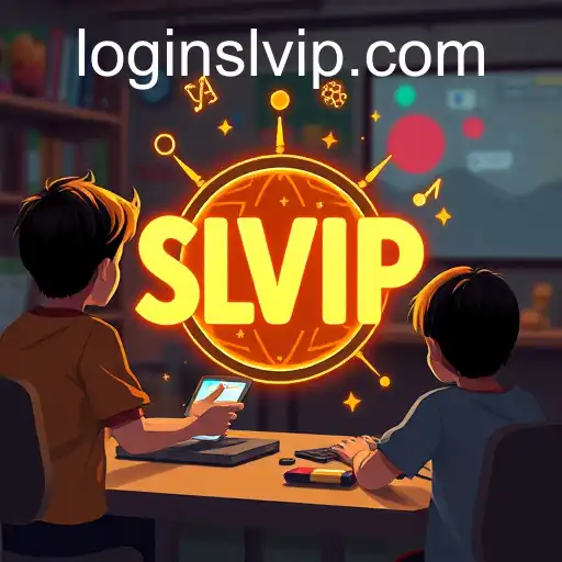 Exploring 'Educational' Games: Enhancing Learning through SLVIP