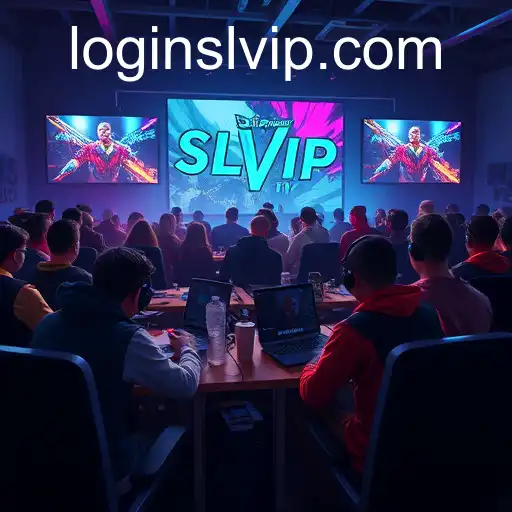 An Emerging Gaming Hub: SLVIP Revolutionizing the Online Experience