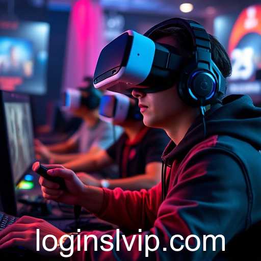 The Evolution of Online Gaming: SLVIP and Beyond