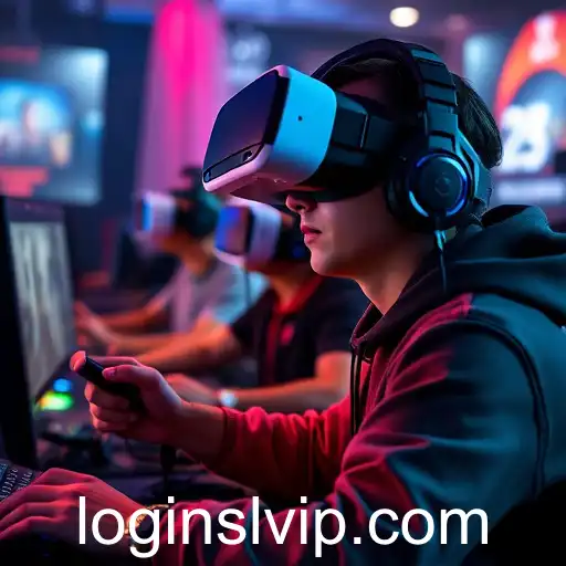 The Evolution of Online Gaming: SLVIP and Beyond