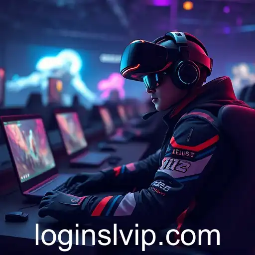 Gaming Evolution in 2025: The Rise of SLVIP