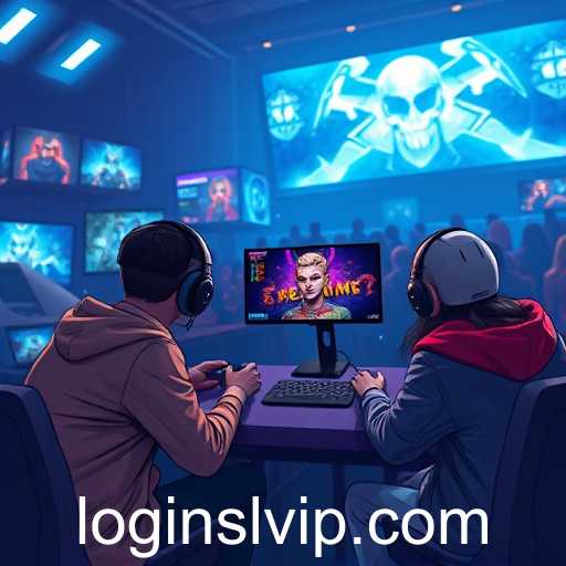 Gaming Evolution: The SLVIP Phenomenon