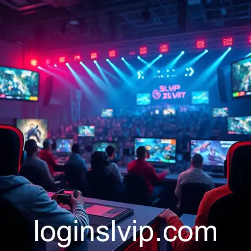 Gaming Trends in the Future: A Look at SLVIP