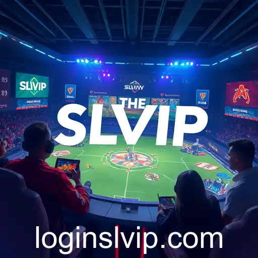 The Rise of SLVIP in the Online Gaming Sphere