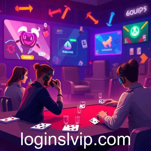 The Rise of SLVIP in Online Gaming