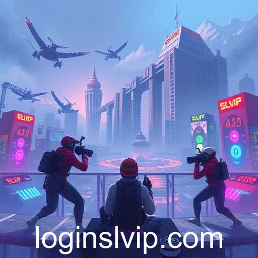 The Rise of SLVIP: Shaping Online Gaming in 2025