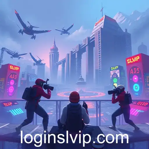 The Rise of SLVIP: Shaping Online Gaming in 2025