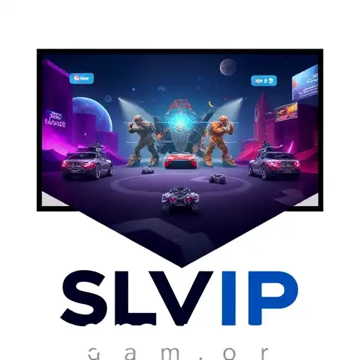 SLVIP: Transforming the Online Gaming Landscape