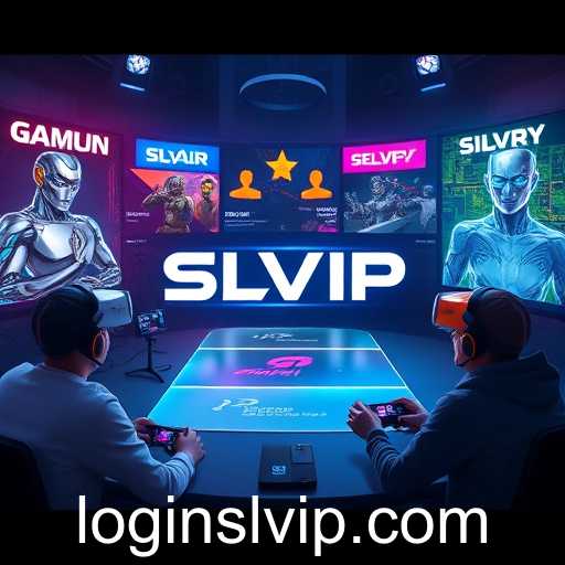 The Gaming Frontier: SLVIP's Role in 2025