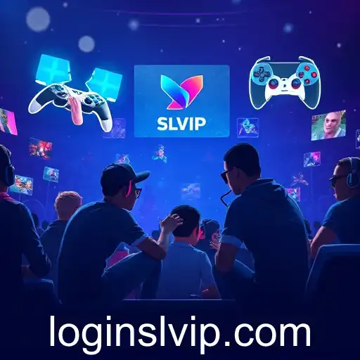 The Rising Popularity of SLVIP: A Gamer's Haven