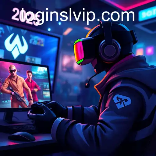 The Rise of SLVIP in Online Gaming