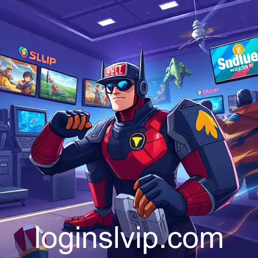 Rising Popularity of SLVIP in Online Gaming