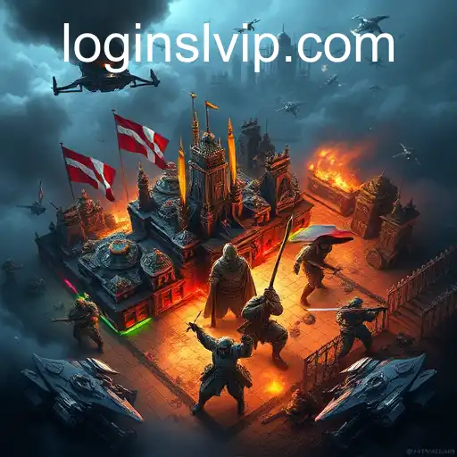 Unlocking the Strategies of Gaming: Delving into the 'slvip' Experience